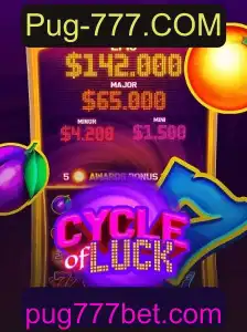 Explorando o Fascinante Mundo de CycleofLuck no Pug-777.COM