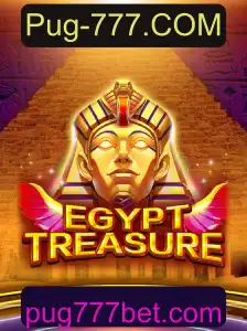 Explorando o Fascinante Mundo de EgyptTreasure no Pug-777.COM
