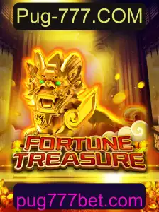 FortuneTreasure: Um Jogo de Aventura e Estratégia de Pug-777.COM