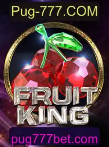 Conheça o Empolgante Mundo de FruitKing no Pug-777.COM
