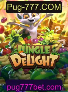 JungleDelight: Aventure-se na Floresta dos Jogos com Pug-777.COM